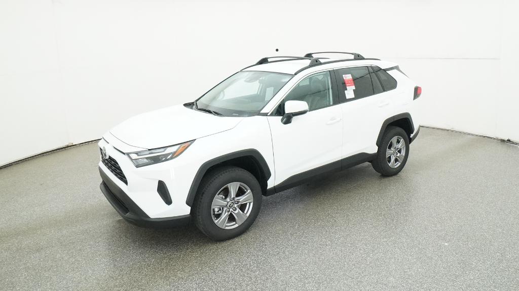 Used 2025 Toyota RAV4 SUV