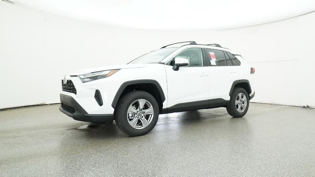 Used 2025 Toyota RAV4 SUV