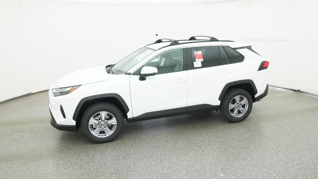 Used 2025 Toyota RAV4 SUV