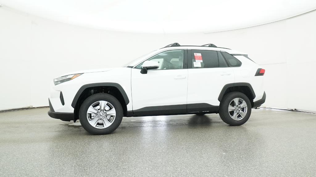 Used 2025 Toyota RAV4 SUV