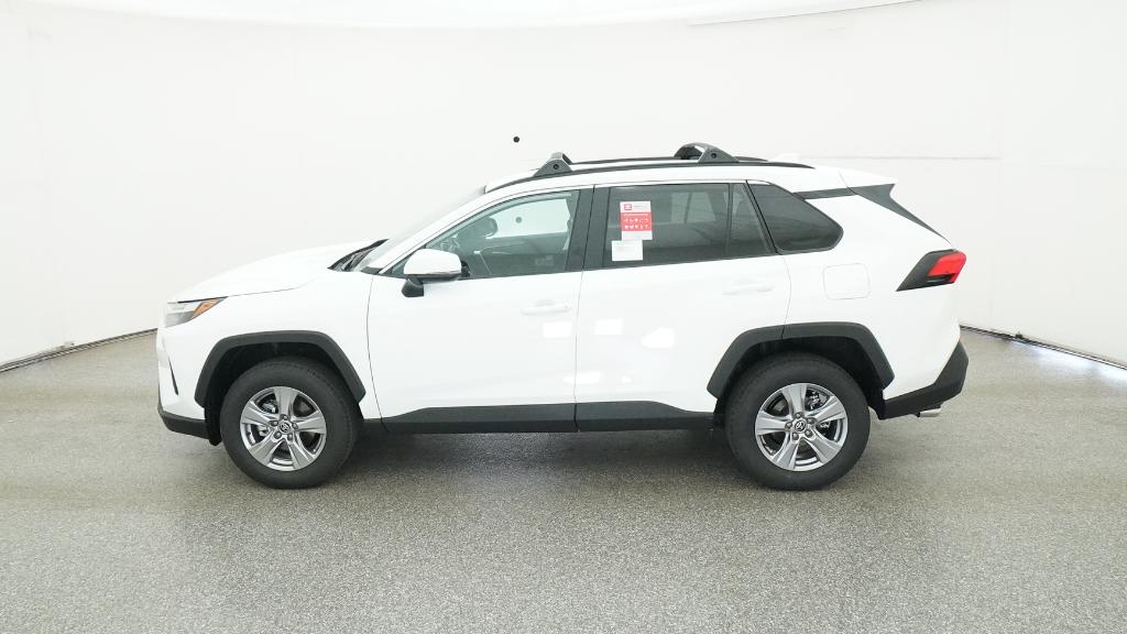 Used 2025 Toyota RAV4 SUV