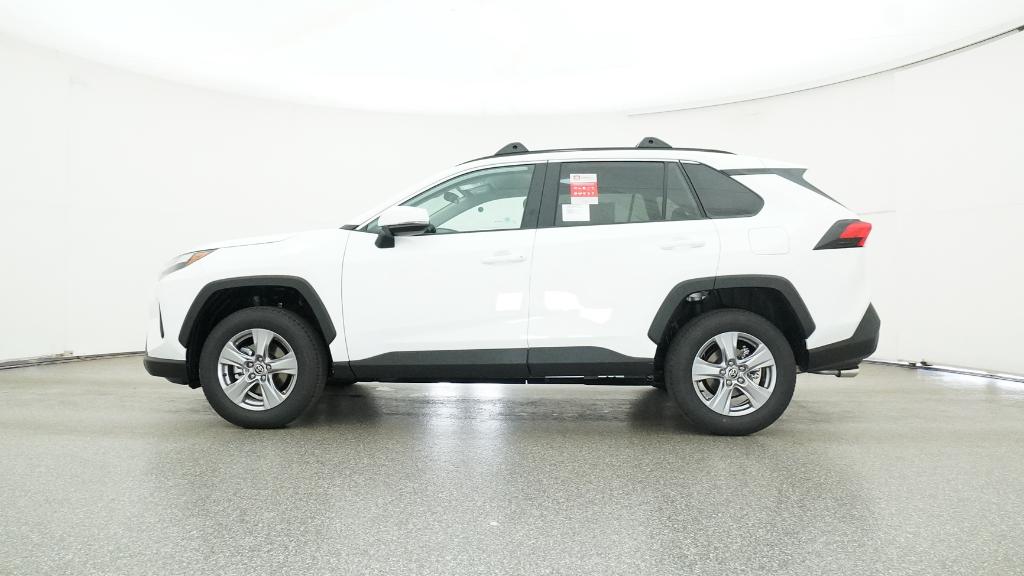 Used 2025 Toyota RAV4 SUV