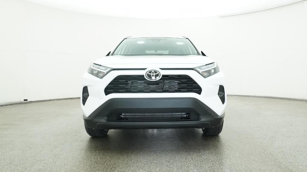 New 2025 Toyota RAV4 SUV