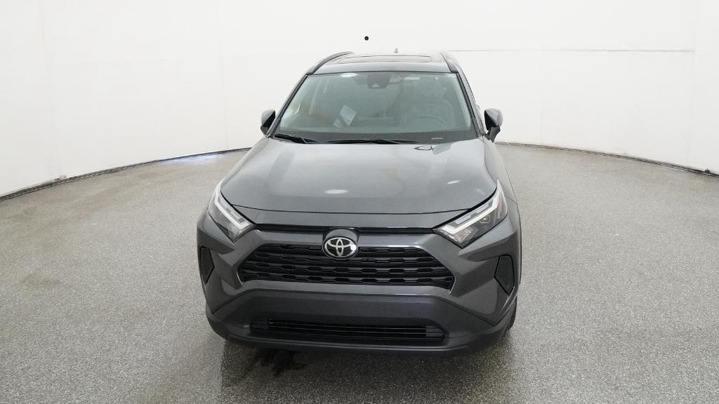Used 2025 Toyota RAV4 SUV