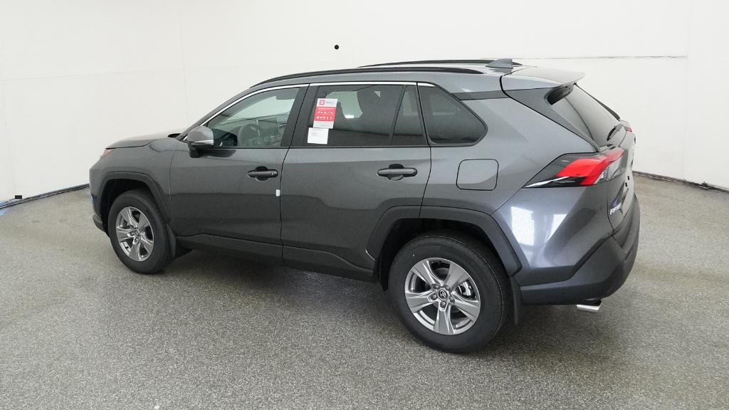 Used 2025 Toyota RAV4 SUV