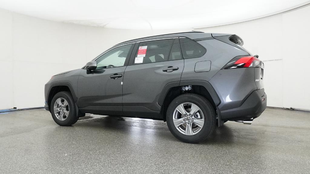 Used 2025 Toyota RAV4 SUV