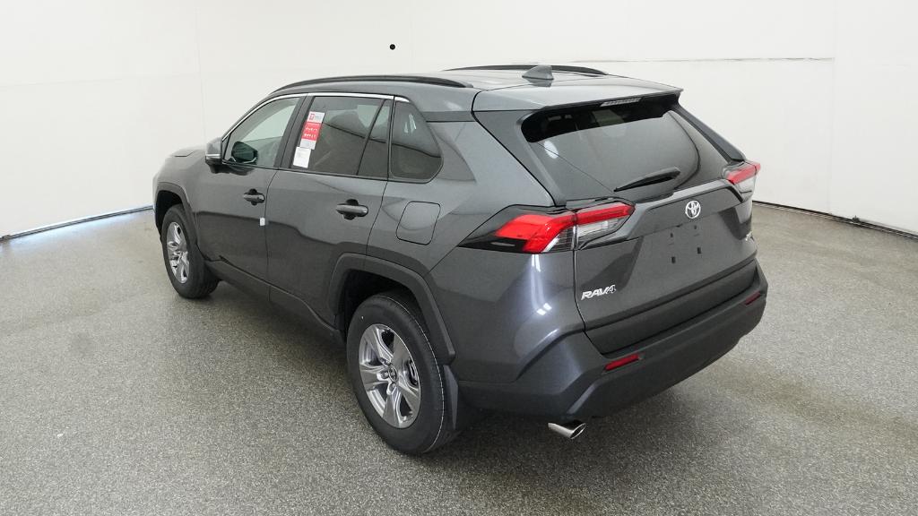Used 2025 Toyota RAV4 SUV