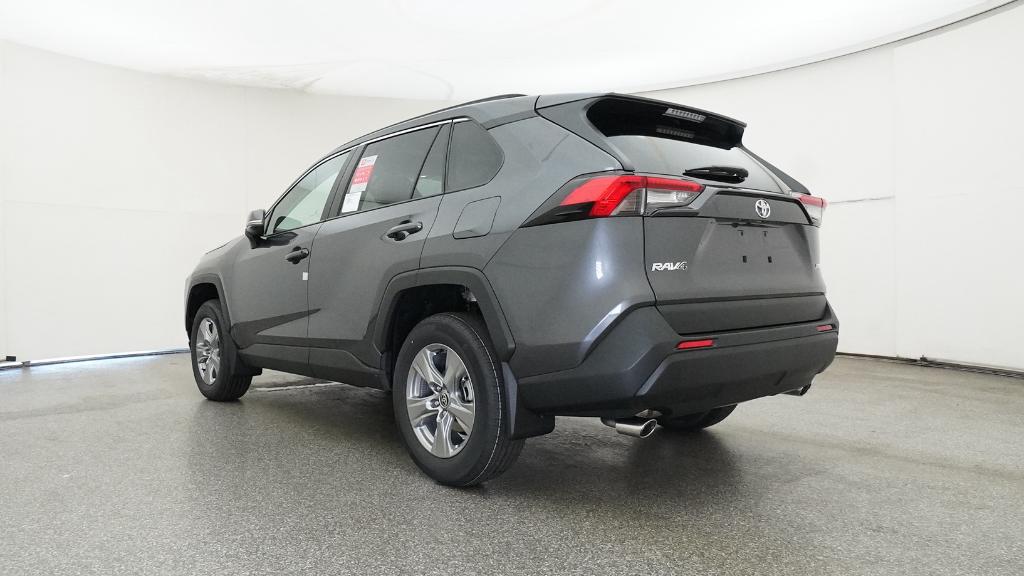 Used 2025 Toyota RAV4 SUV