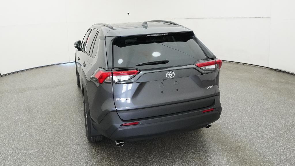 Used 2025 Toyota RAV4 SUV