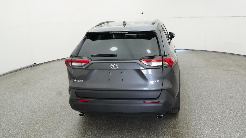 Used 2025 Toyota RAV4 SUV