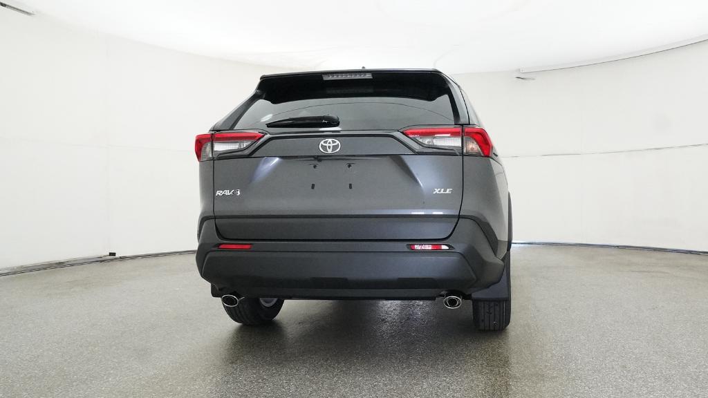 Used 2025 Toyota RAV4 SUV