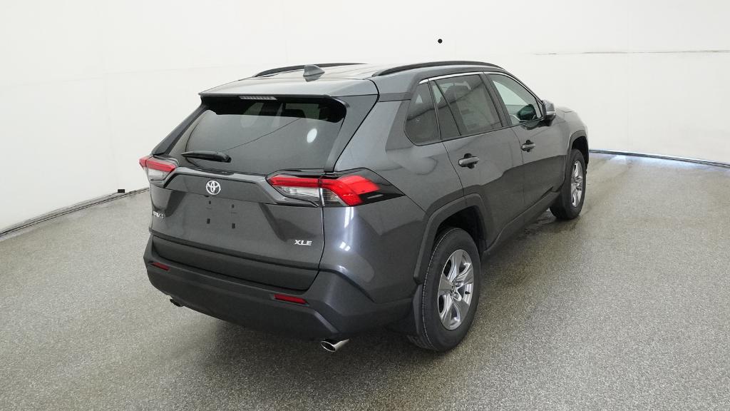 Used 2025 Toyota RAV4 SUV