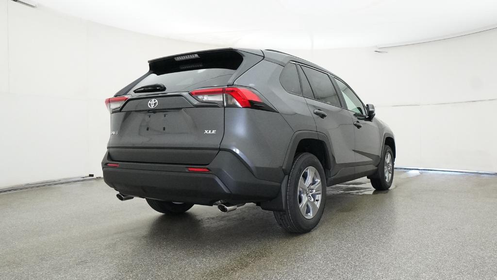 Used 2025 Toyota RAV4 SUV