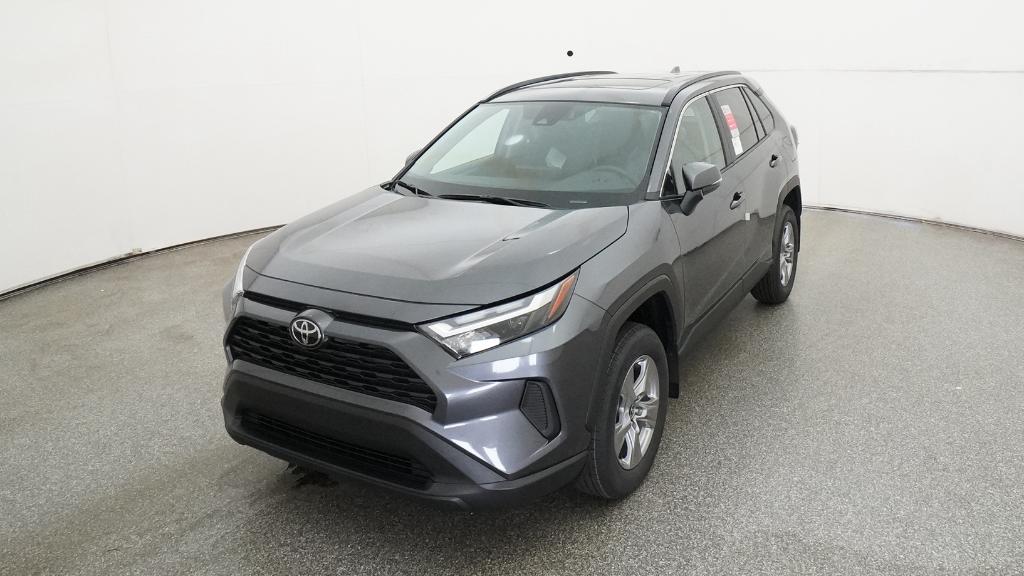 Used 2025 Toyota RAV4 SUV