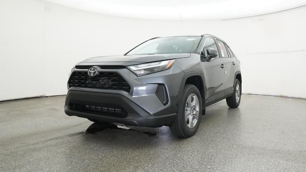 Used 2025 Toyota RAV4 SUV