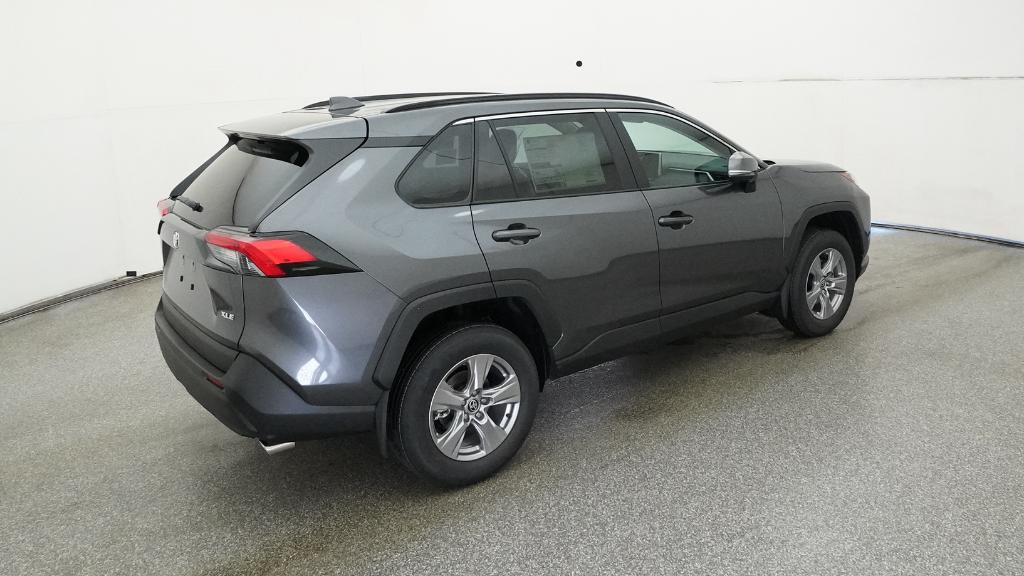 Used 2025 Toyota RAV4 SUV