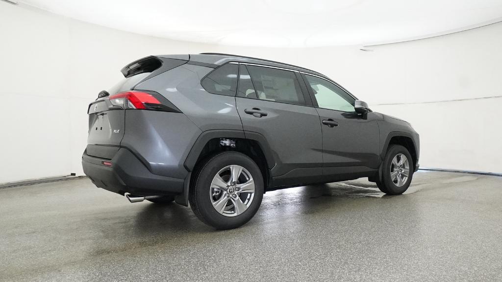 Used 2025 Toyota RAV4 SUV