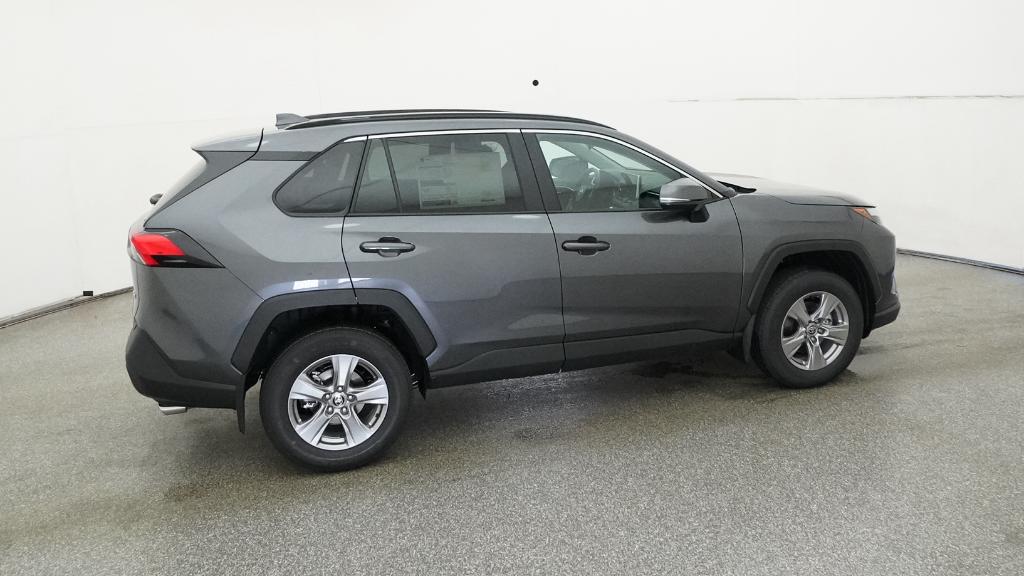 Used 2025 Toyota RAV4 SUV