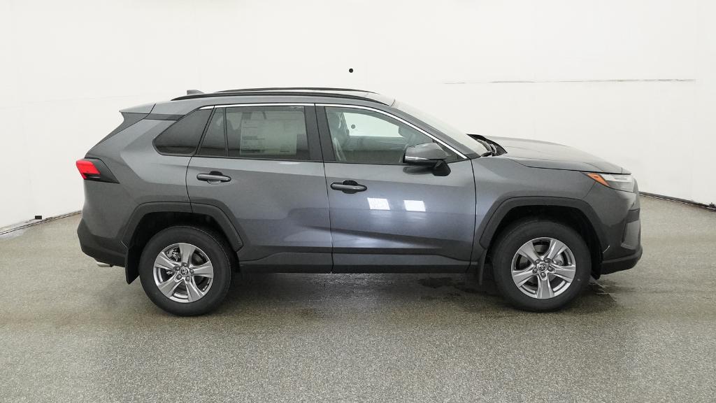 Used 2025 Toyota RAV4 SUV