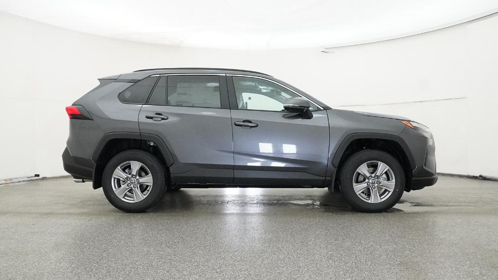 Used 2025 Toyota RAV4 SUV