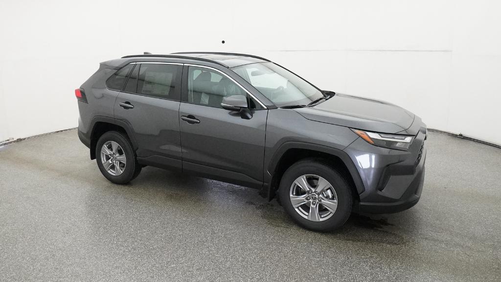 Used 2025 Toyota RAV4 SUV