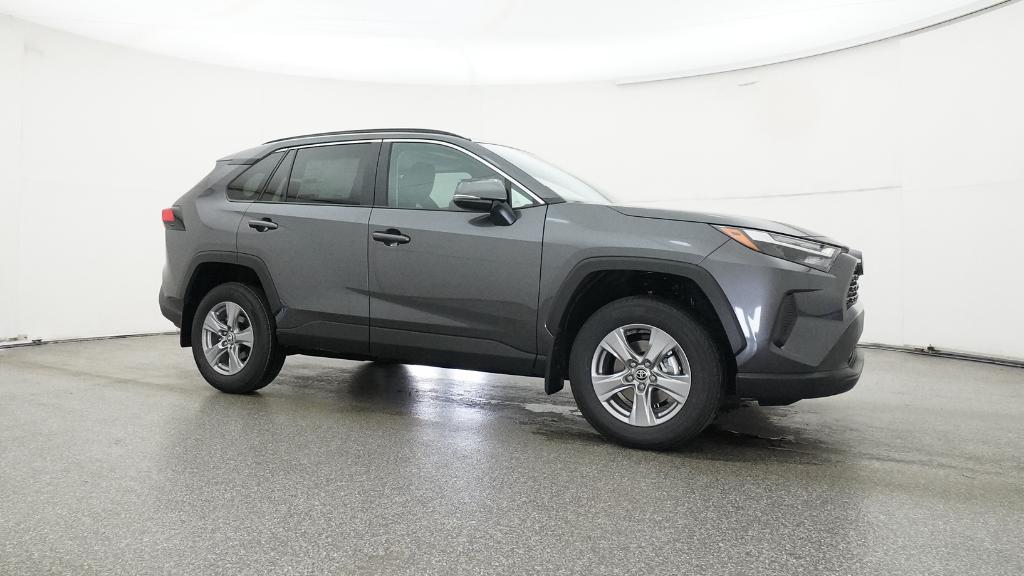 Used 2025 Toyota RAV4 SUV