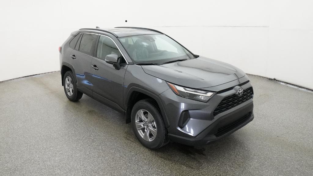 Used 2025 Toyota RAV4 SUV