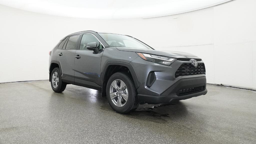 Used 2025 Toyota RAV4 SUV