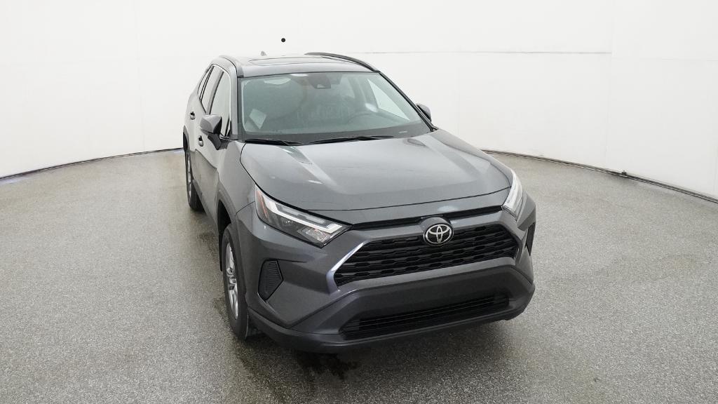 Used 2025 Toyota RAV4 SUV