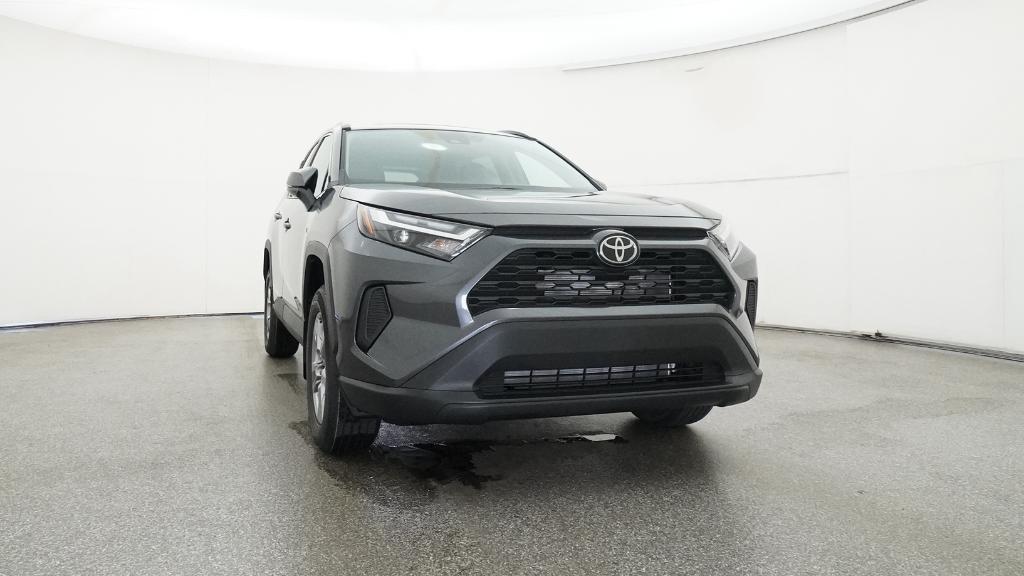 Used 2025 Toyota RAV4 SUV