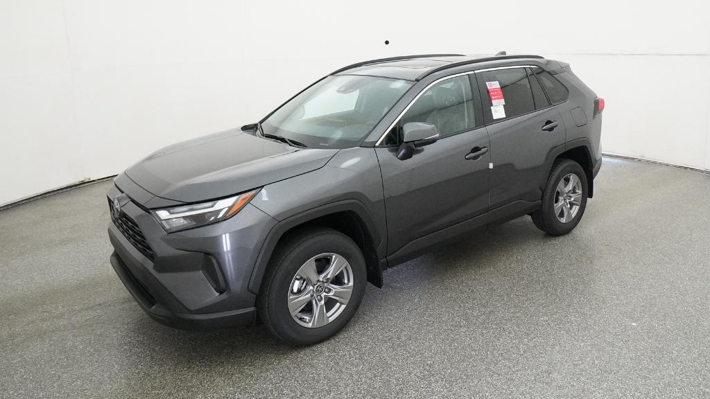 Used 2025 Toyota RAV4 SUV