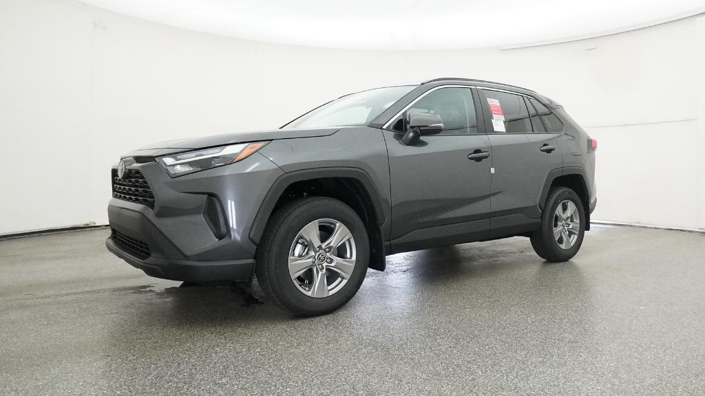 Used 2025 Toyota RAV4 SUV