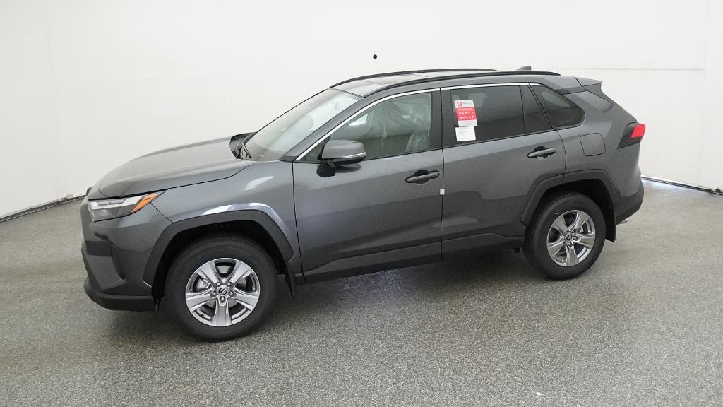 Used 2025 Toyota RAV4 SUV