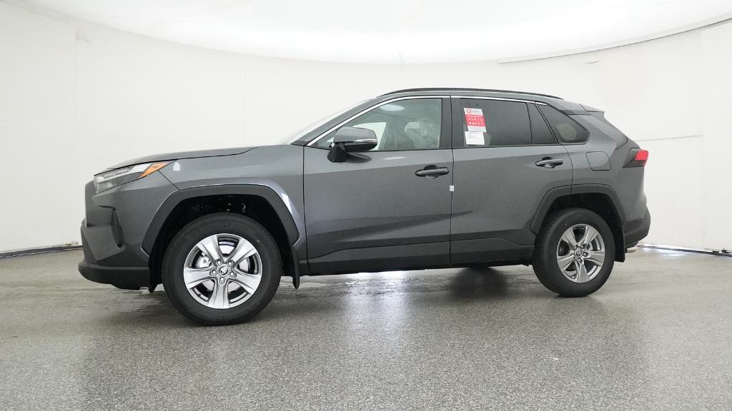 Used 2025 Toyota RAV4 SUV