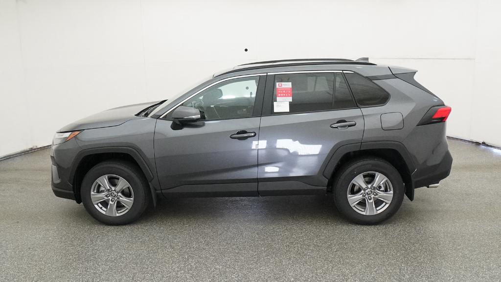 Used 2025 Toyota RAV4 SUV