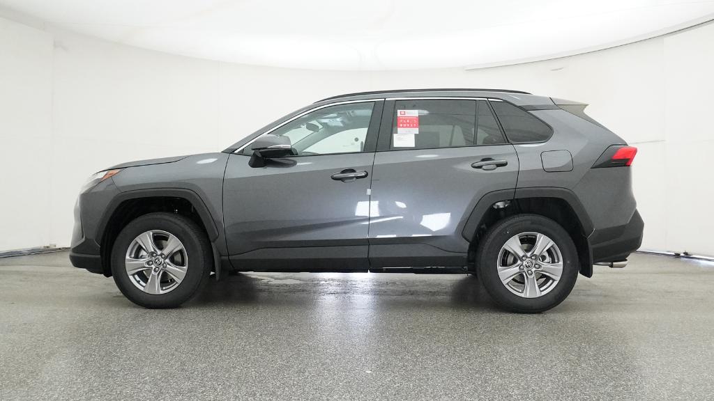 Used 2025 Toyota RAV4 SUV