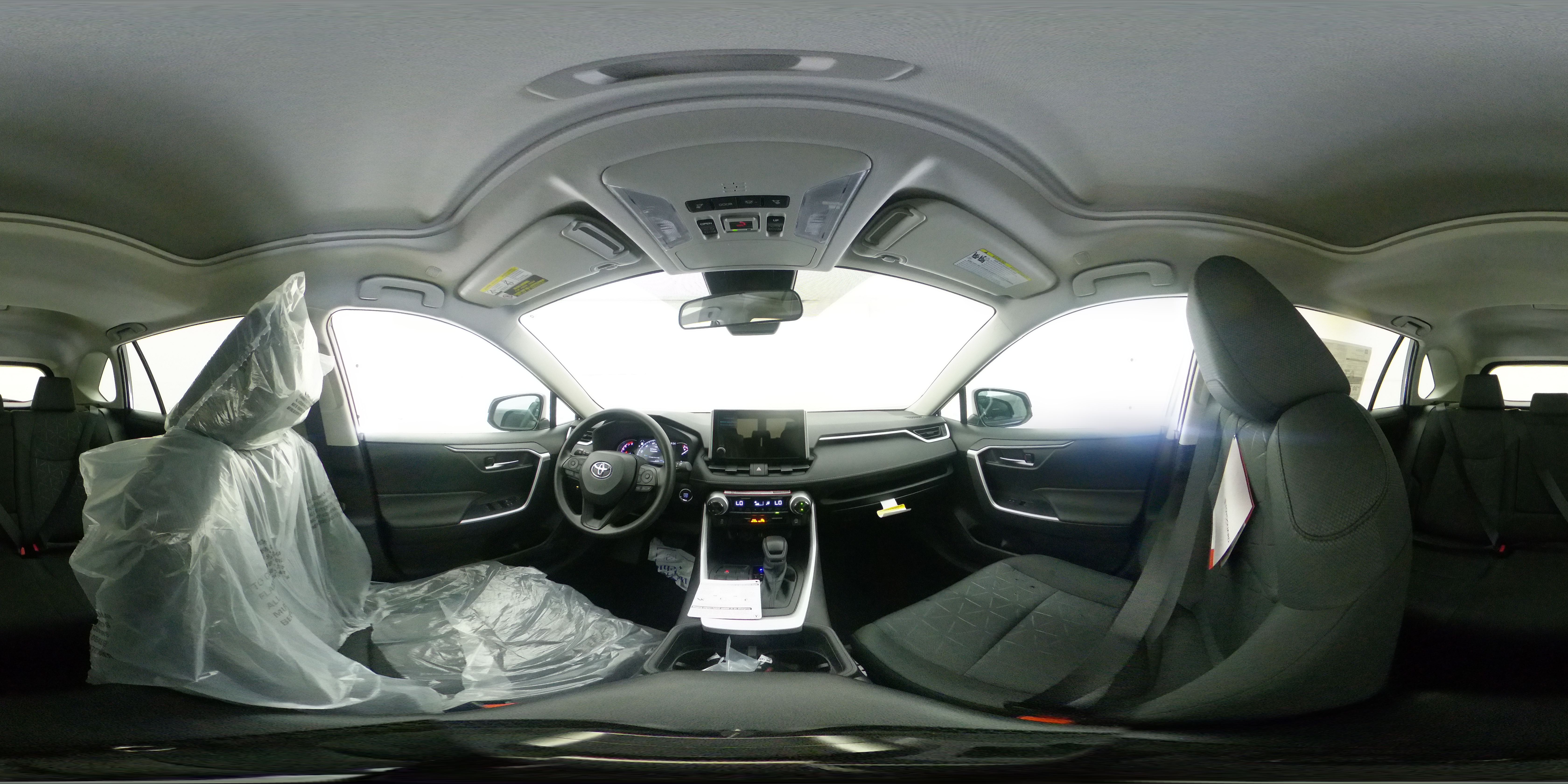 Used 2025 Toyota RAV4 SUV