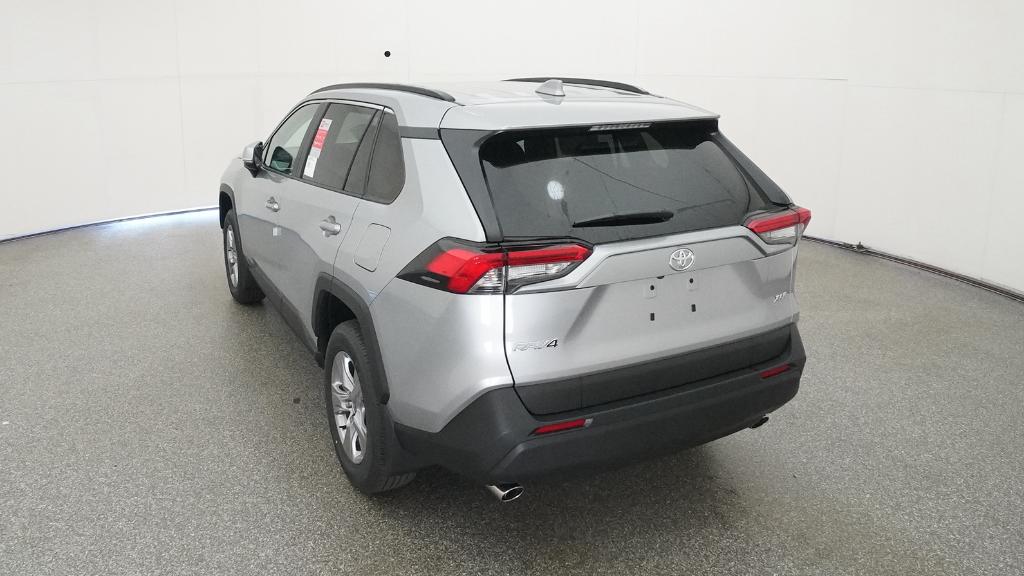 New 2025 Toyota RAV4 SUV