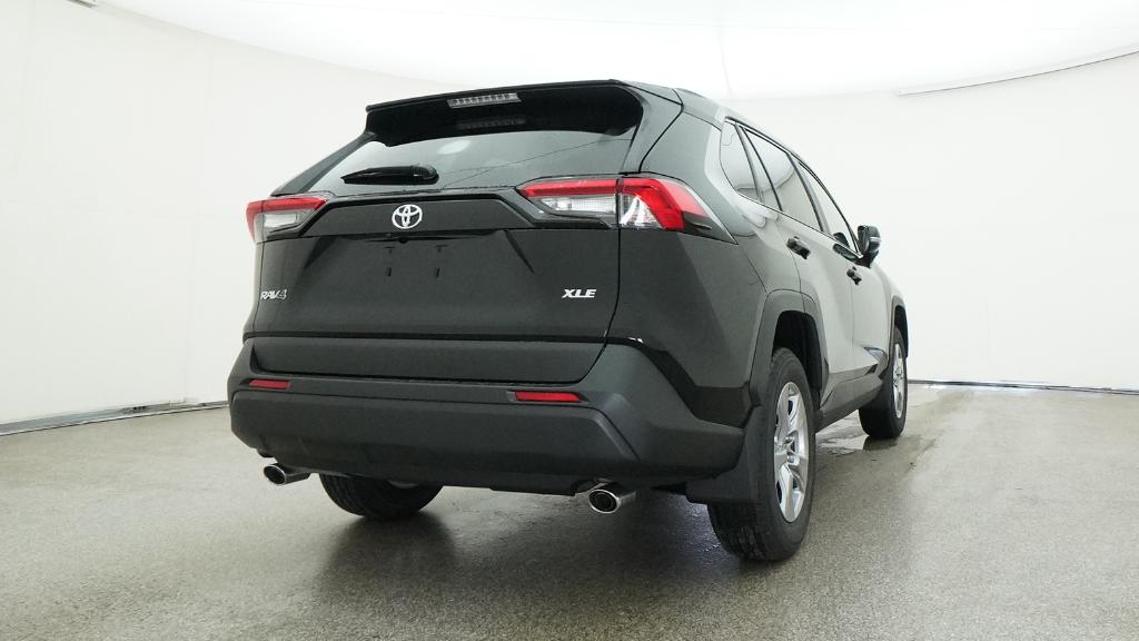 New 2025 Toyota RAV4 SUV