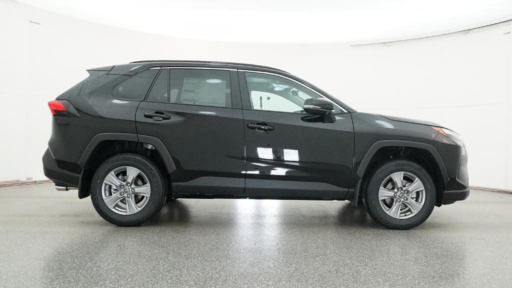 New 2025 Toyota RAV4 SUV