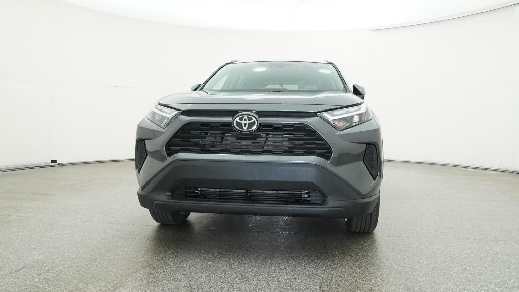 New 2025 Toyota RAV4 Hybrid SUV