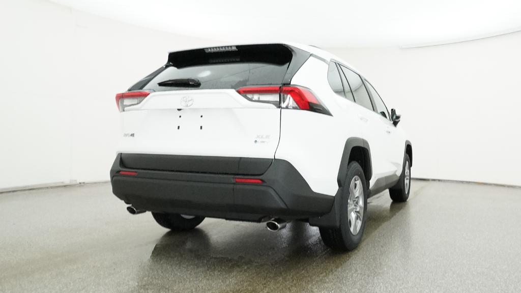 New 2025 Toyota RAV4 Hybrid SUV