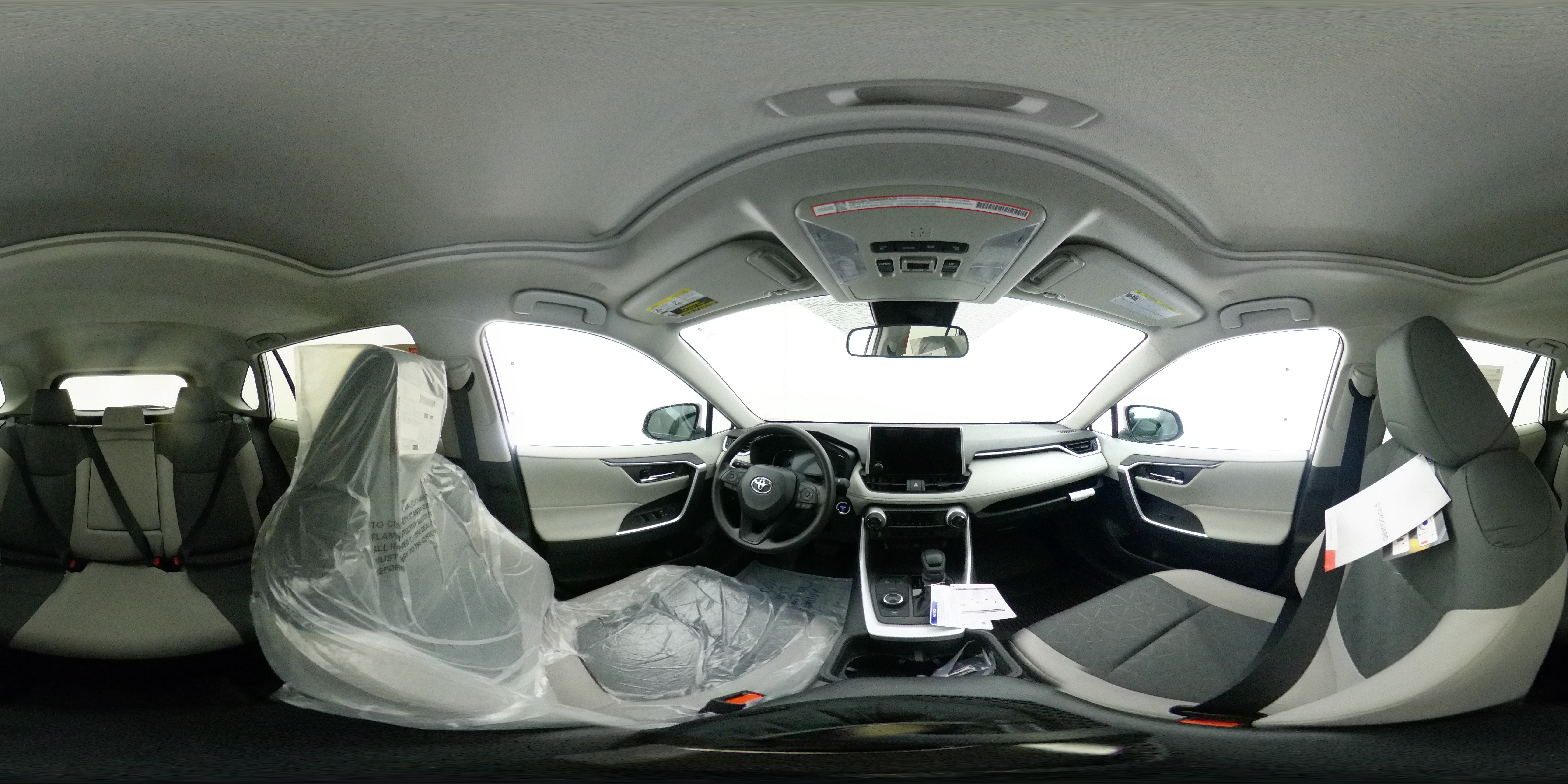 New 2025 Toyota RAV4 Hybrid SUV