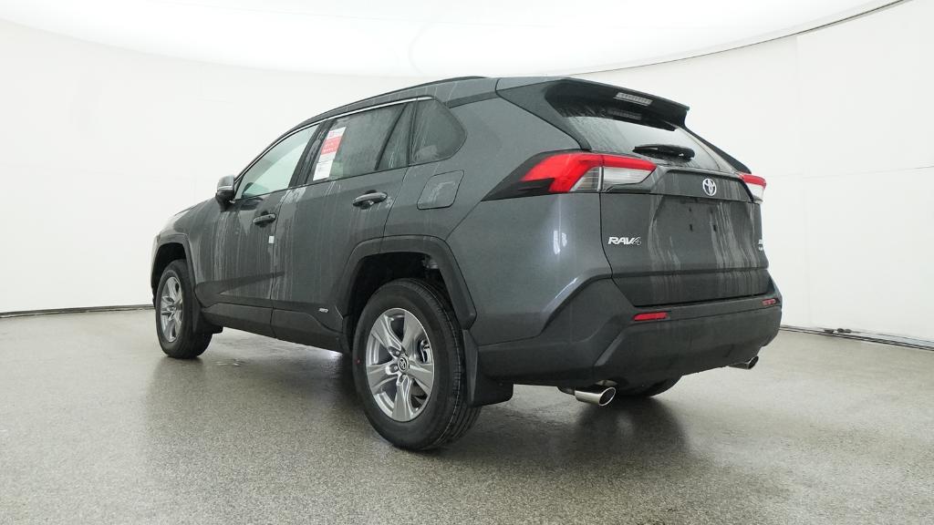 New 2025 Toyota RAV4 Hybrid SUV