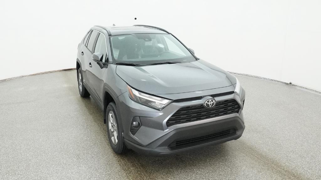 New 2025 Toyota RAV4 Hybrid SUV