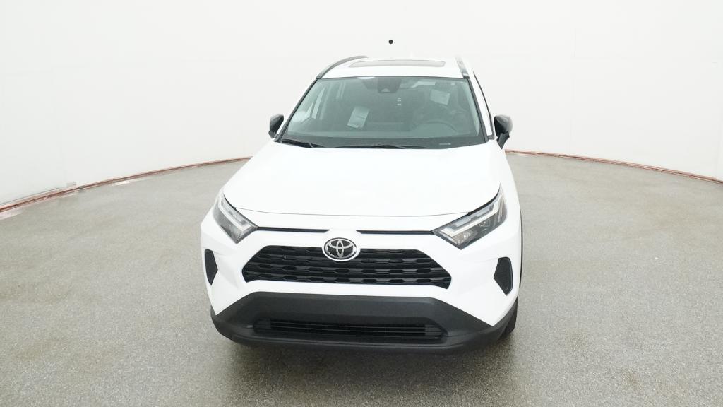 Used 2025 Toyota RAV4 Hybrid SUV