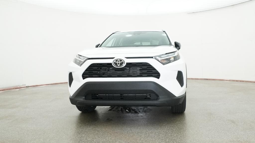 Used 2025 Toyota RAV4 Hybrid SUV