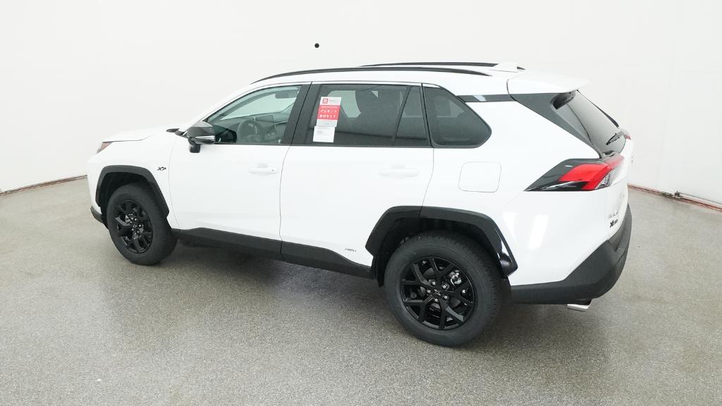 Used 2025 Toyota RAV4 Hybrid SUV