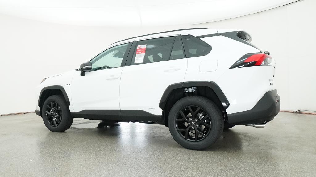 Used 2025 Toyota RAV4 Hybrid SUV