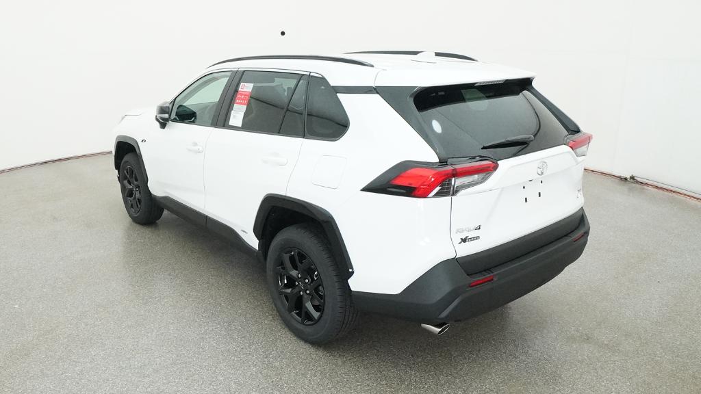 Used 2025 Toyota RAV4 Hybrid SUV